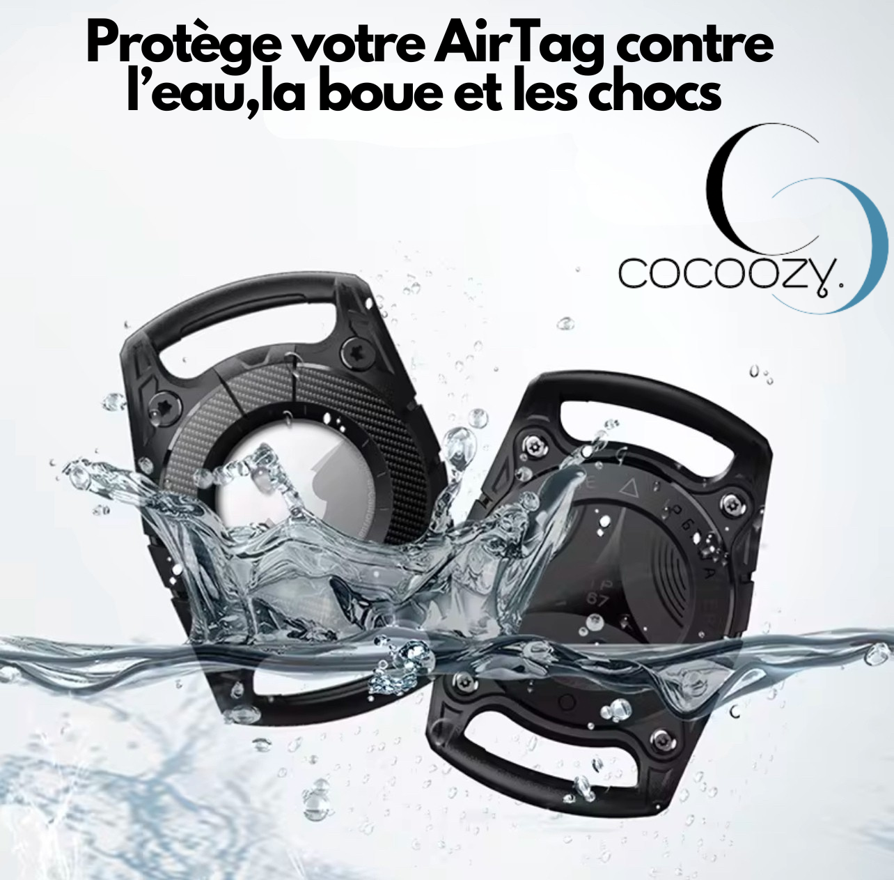 Étui de Protection Anti Choc